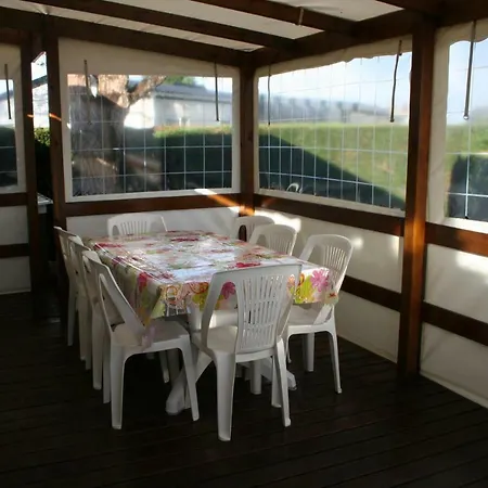 Mobil Camping Les Charmettes Campingplatz 4*