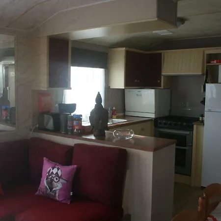 Mobil Camping Les Charmettes Campingplatz 4*