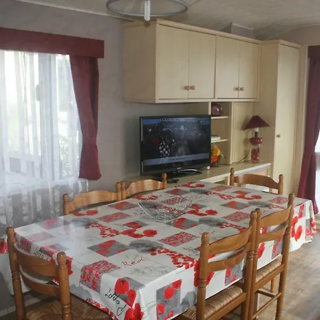 Campingplatz Mobil Camping Les Charmettes Les Mathes